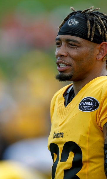 Steelers CB Haden eager to prove he's worthy of new contract
